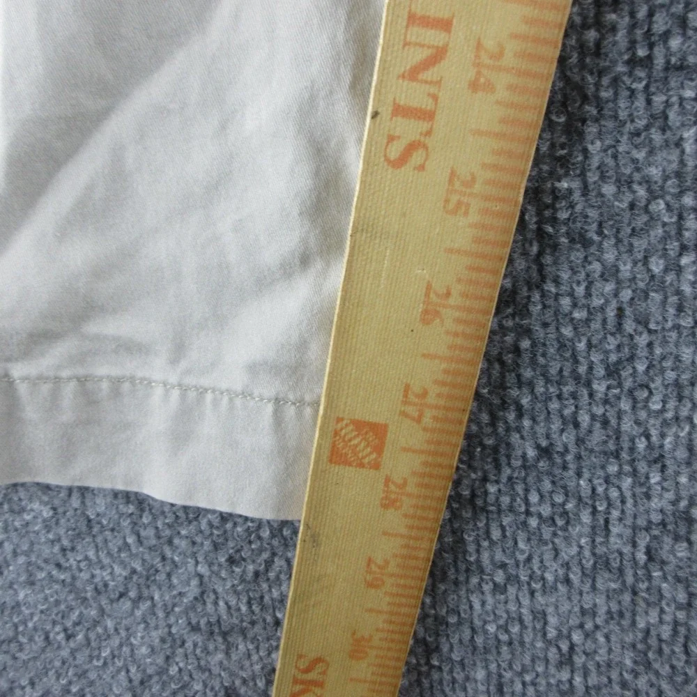Polo Ralph Lauren Pants Mens 44x28 Beige Classic Fit Stretch‎ Chino Casual Khaki